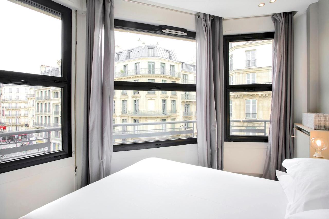 Habitat Parisien - Appartement Opera Galeries Lafayette Exterior foto